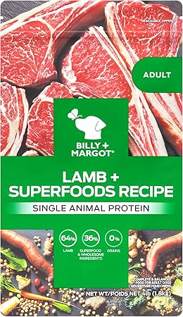 billy and margot superfood