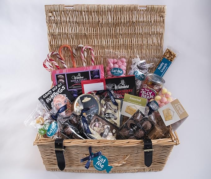 Luxury Sweet Hamper Amazon.co.uk Grocery