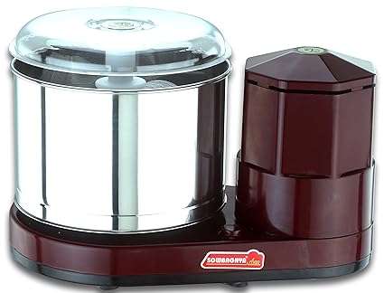 Sowbaghya 2 Lit MAA Wet Grinder