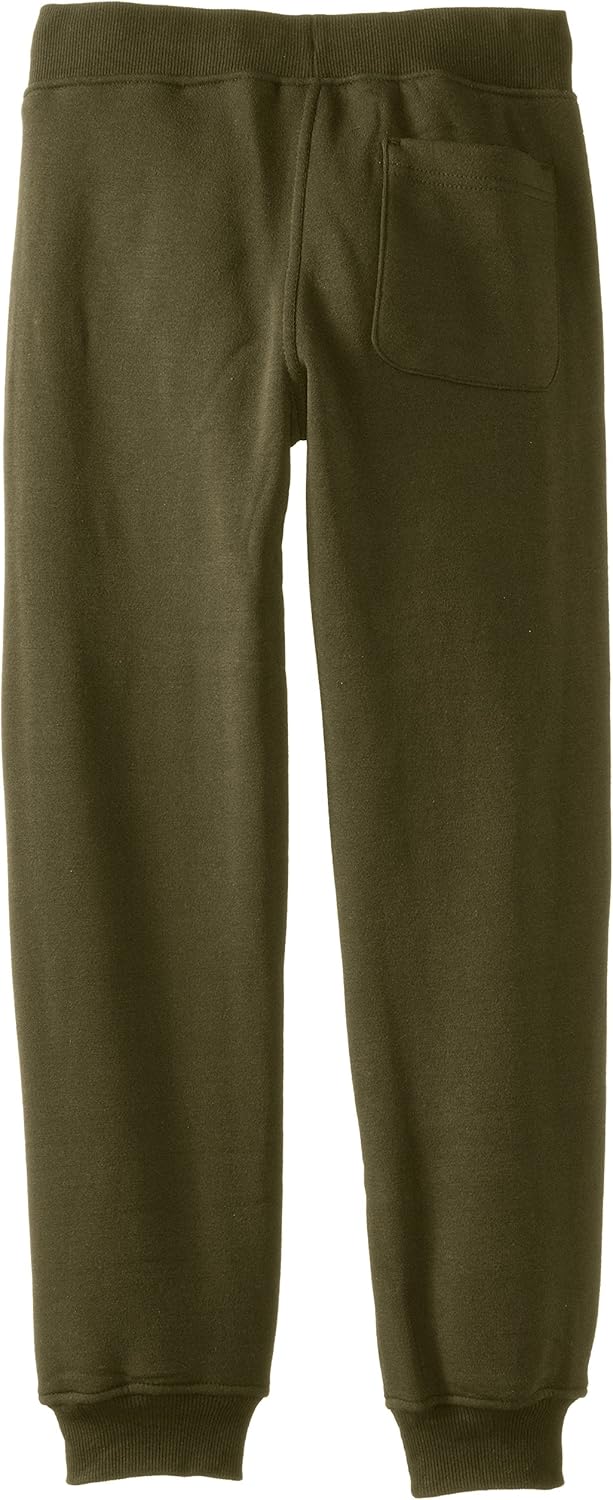 Southpole Boys' Active Basic Jogger Fleece Pants: Clothing