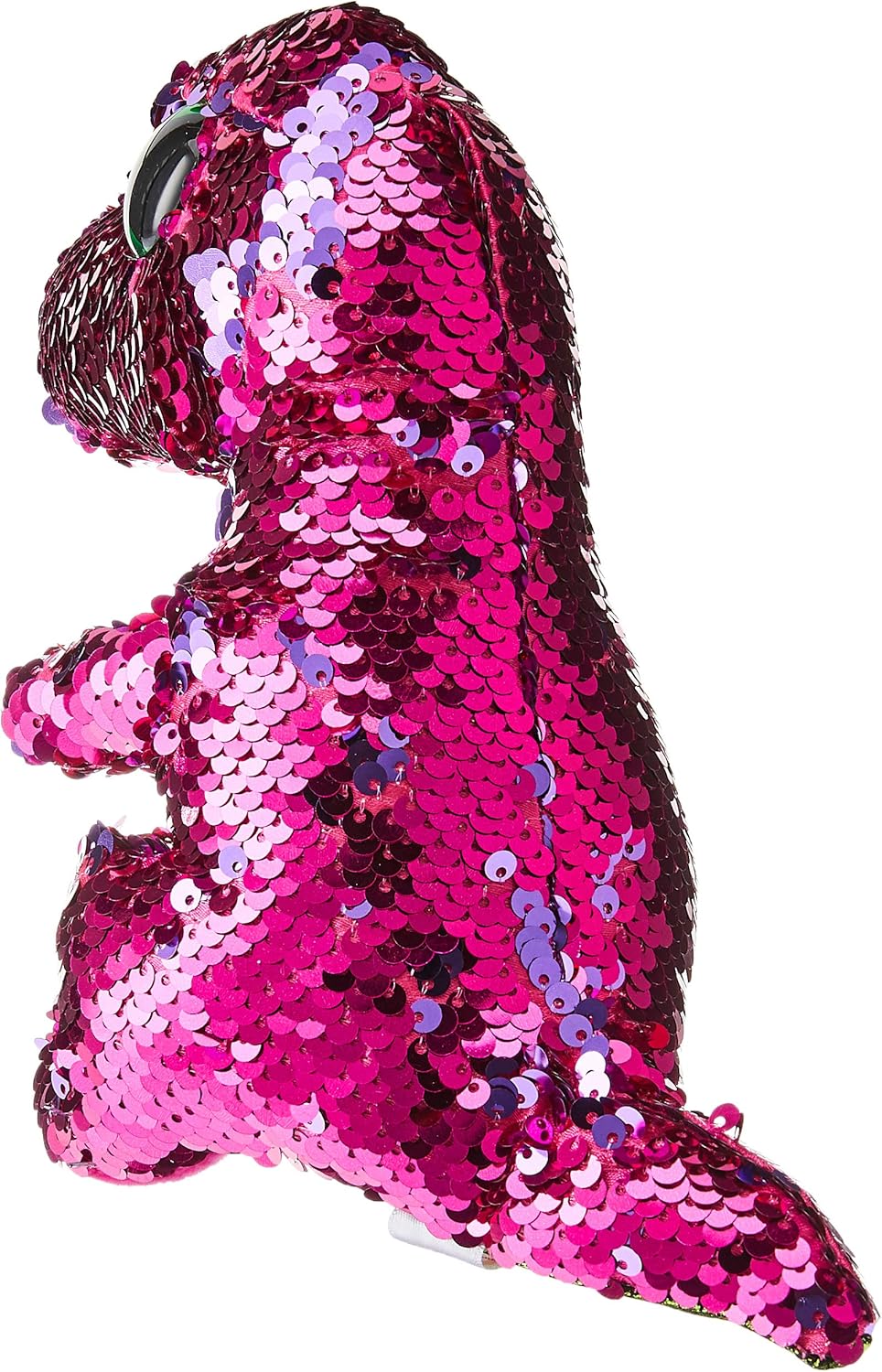 ty flippables dinosaur