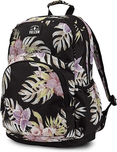 volcom backpack women's
