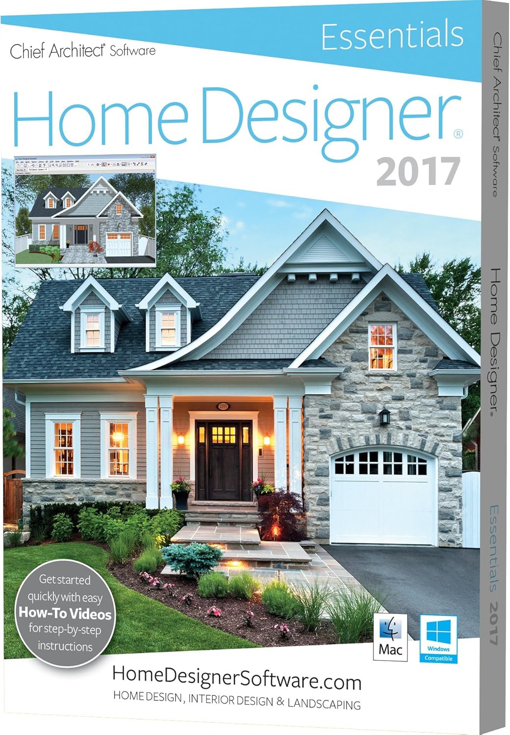 Amazon.com: Chief Architect Home Designer Essentials 2017: Software Amazon.com: Chief Architect Home Designer Essentials 2017: Software