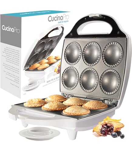 Breville BREBPI640XL Pie Maker : Amazon.ca: Home