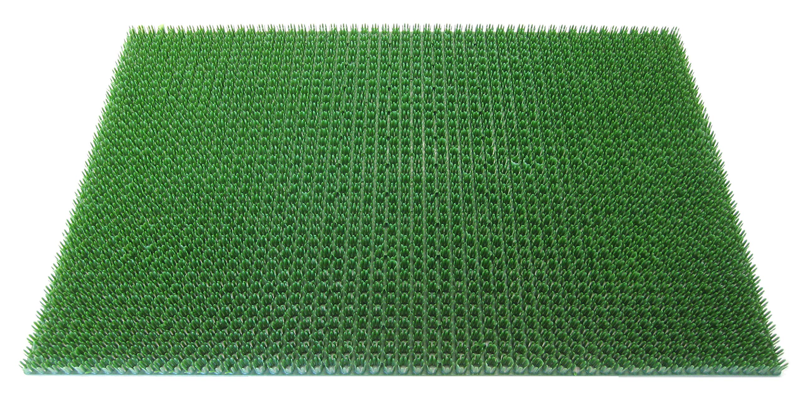 ID Mat 406007 gazongrat Door Mat polyethylene Green 60 x 40 x 1.9 cm