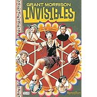 The Invisibles Book Four: Morrison, Grant: 9781401285197: Amazon
