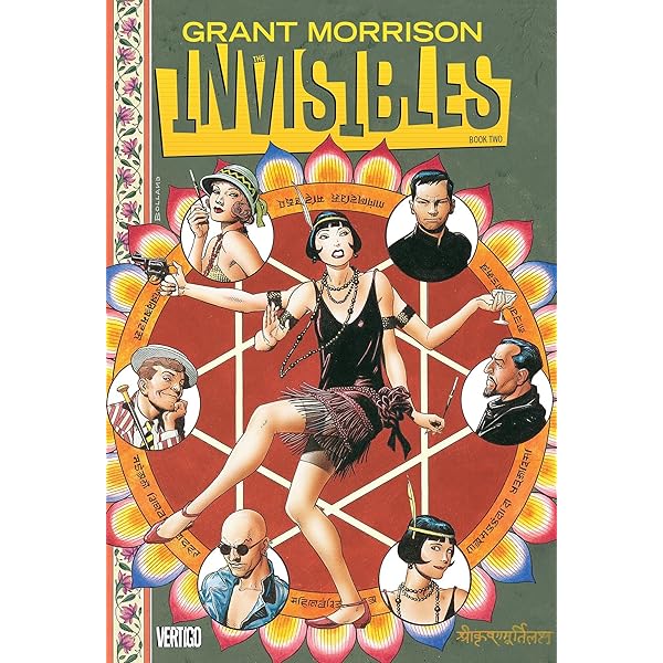 The Invisibles Book One: Morrison, Grant: 9781401267957