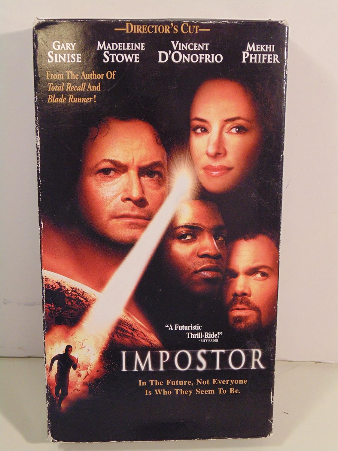 Impostor [VHS]
