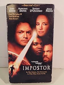 Impostor [VHS]
