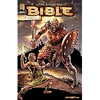 Kingstone Bible Vol. 5 - The Kings I (The Kingstone Bible) book cover