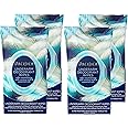 Pacifica Beauty Coconut Milk & Essential Oils Underarm Deodorant Wipes, Helps Remove Odor, Aluminum-Free, Vegan & Cruelty-Free, 30 Wipes (4-Pack)