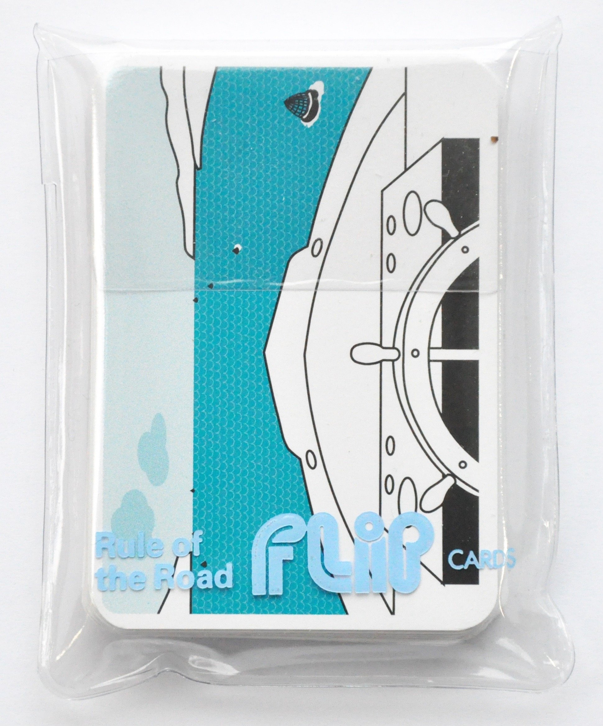 Marine Flip Cards - Rule of the Road