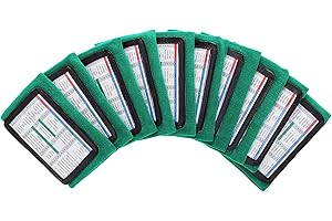 WristCoaches Football Play Wristbands - Youth Quarterback Gear - Wristband Playbook - Softball Wristbands for Signs