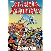 ALPHA FLIGHT BY JOHN BYRNE OMNIBUS [NEW PRINTING]