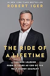 The Ride of a Lifetime: Lessons Learned from 15