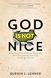 God Is Not Nice: Rejecting Pop Culture Theology and Discovering the God Worth Living For
