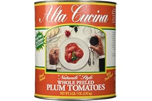 Stanislaus Alta Cucina Whole Tomatoes, 6.43 Pound
