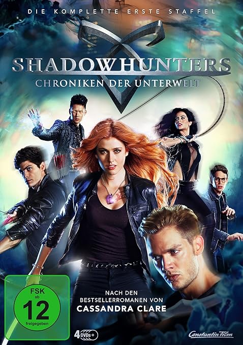 amazon prime video shadowhunters