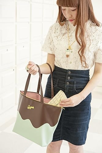 Q-pot 2016年4月発売号 画像 E