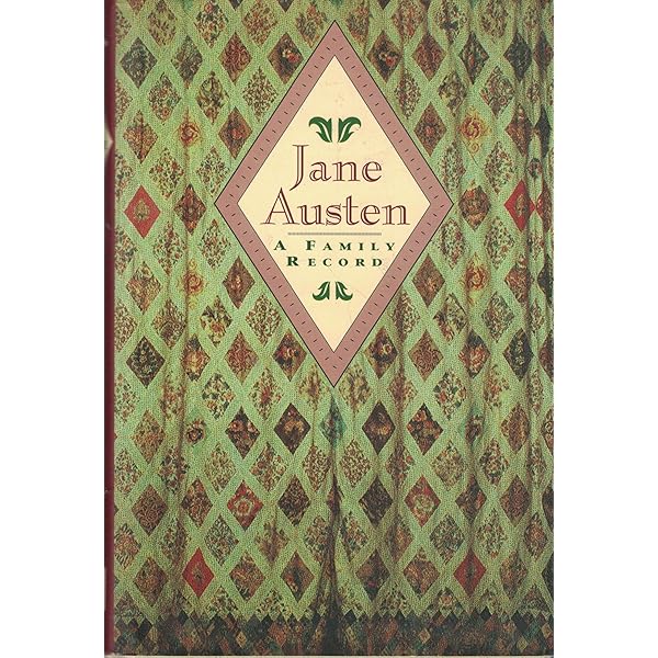 Amazon.com: A Chronology of Jane Austen and her Family: 1600–2000