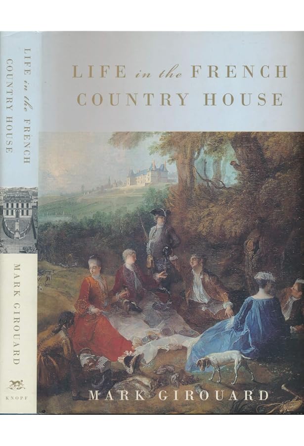 洋書 Life in the English Country House Life in the English Country House: A Social and Architectural