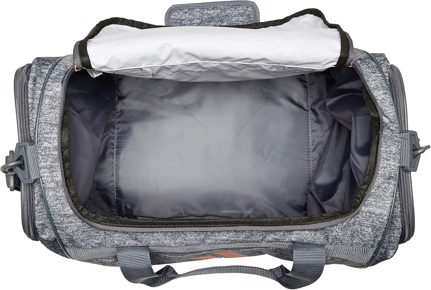 adidas Defender III Small Duffel Bag: Clothing