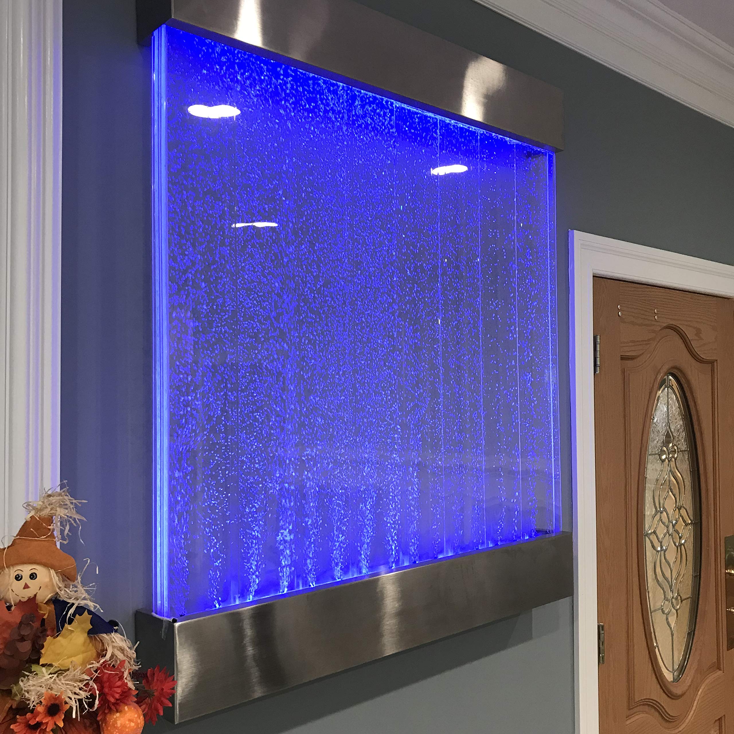 Jersey Home Decor Bubble Panel XXL 44” Tall x 40” Wide Wall Hanging