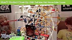 knex thrill rides web weaver
