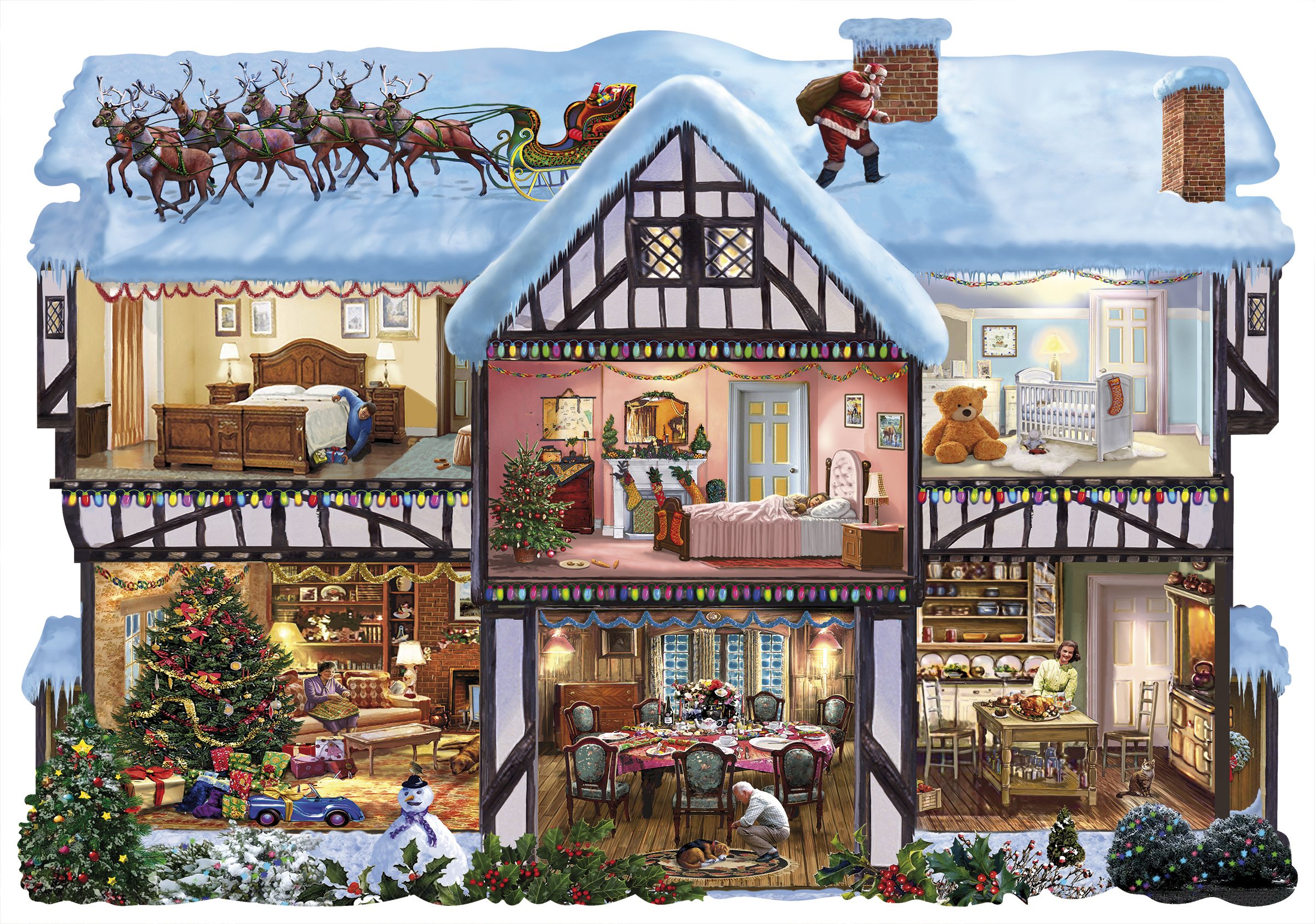 wentworth cracker puzzles