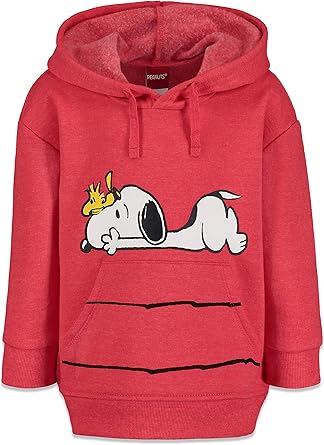toddler boys red hoodie