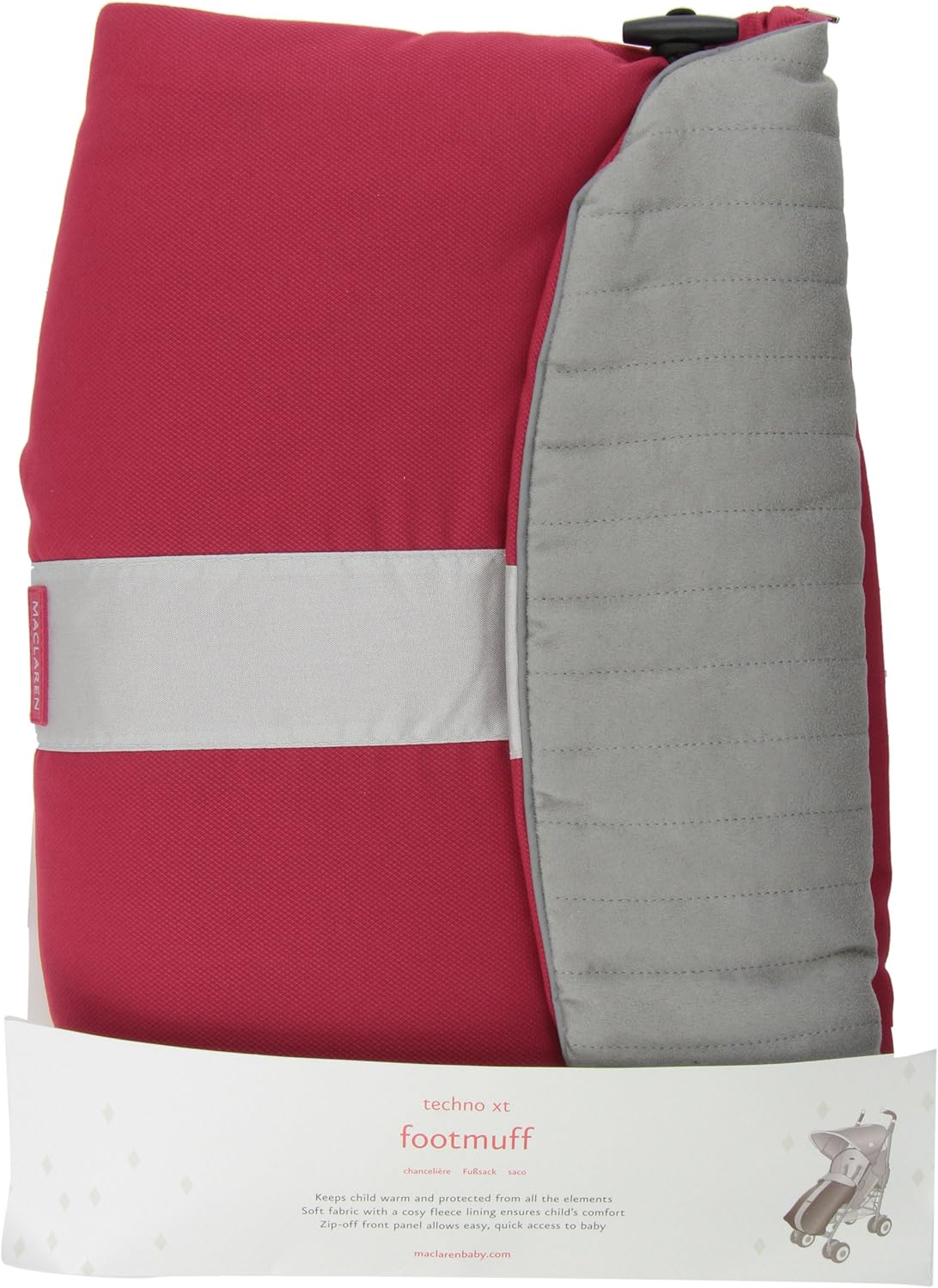 maclaren techno xt footmuff