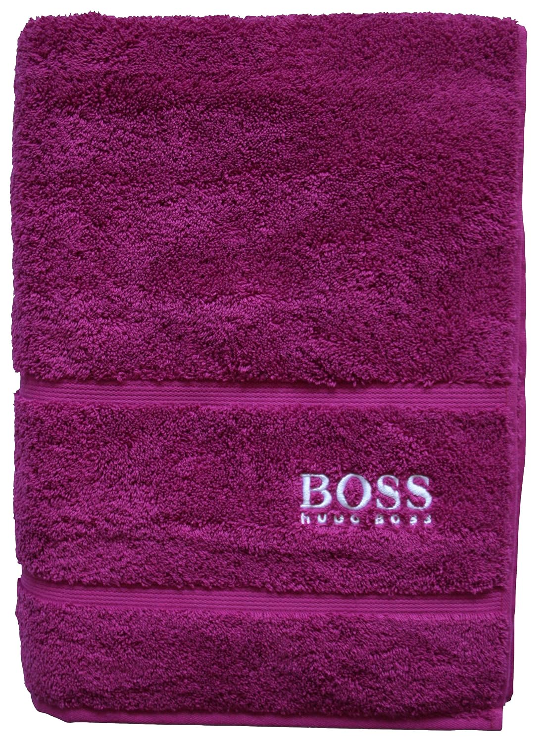 Hugoboss Serviette De Bain 100 Cm X 180 Cm Drap De Bain