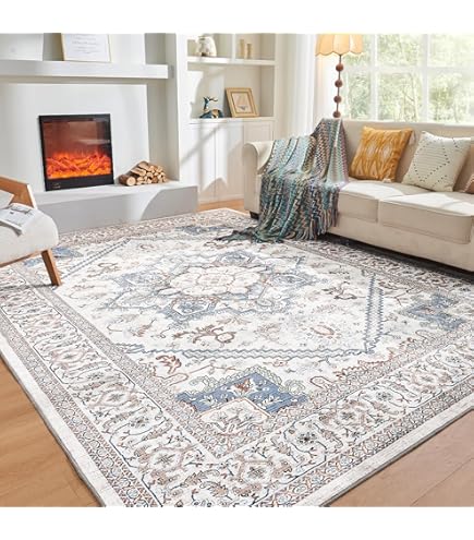 Ikea VONSBÄK rug, low pile, 170x230 cm, dark blue : Amazon