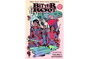 Bitter Root Vol. 4