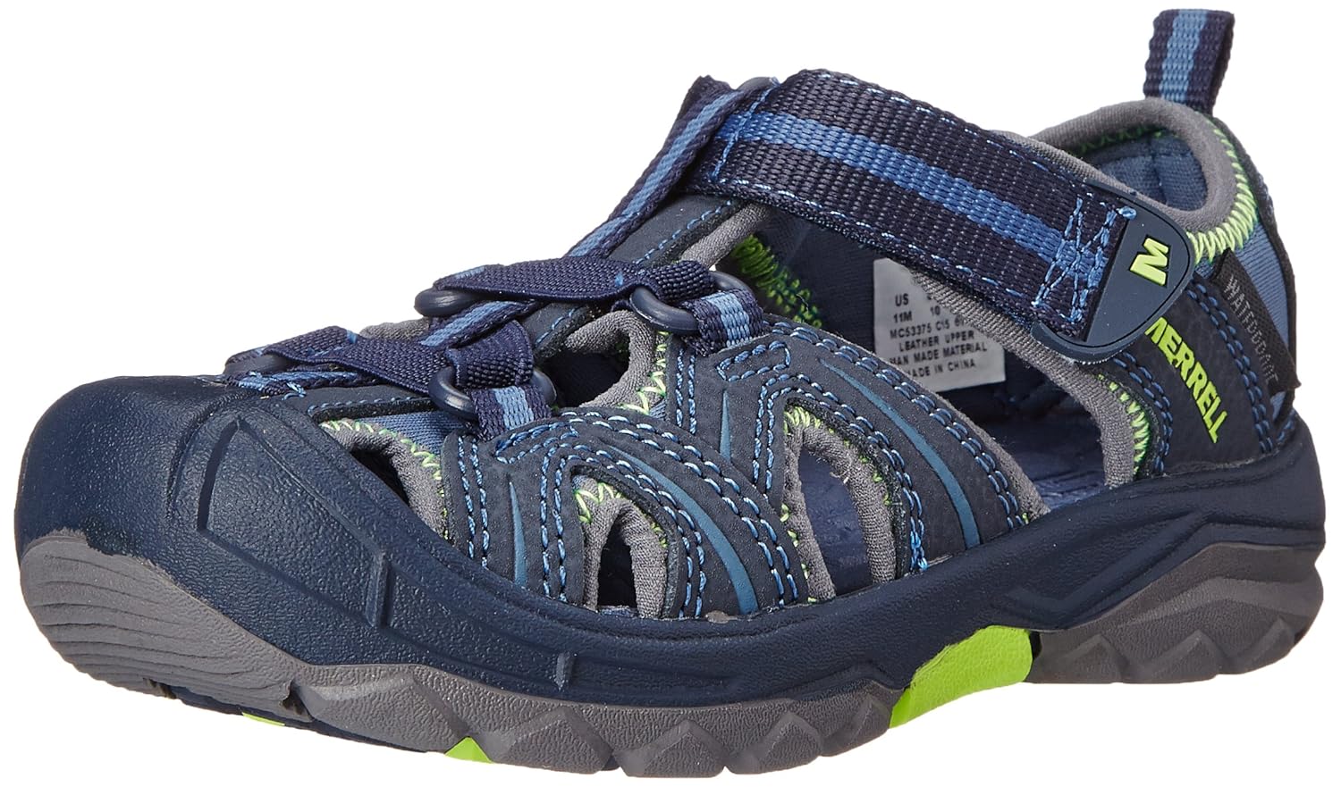 merrell hydro water sandal