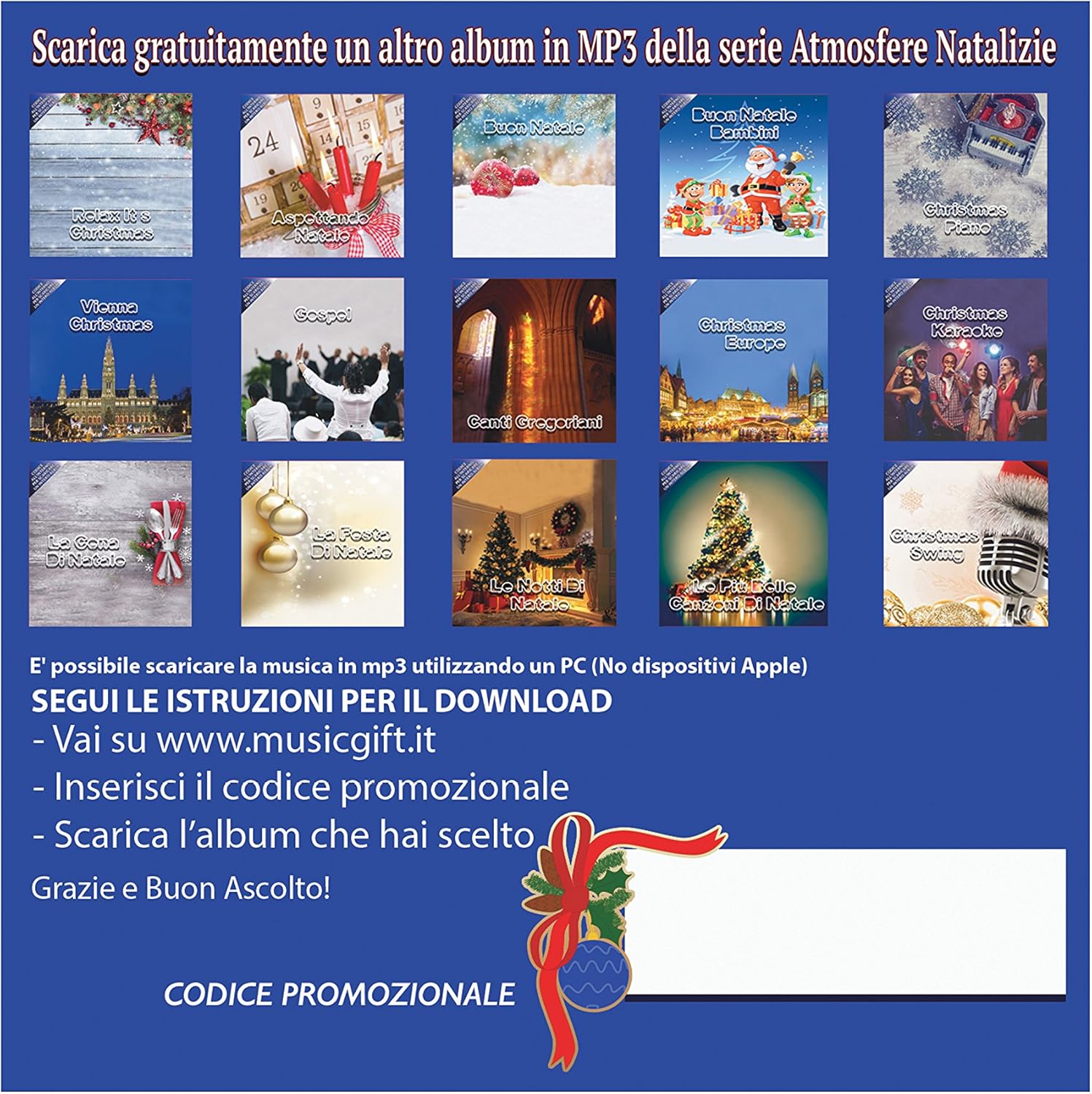 Buon Natale Karaoke.Christmas Karaoke Cd Dvd Canzoni Di Natale Christmas Songs Karaoke Per Grandi E Piccoli Tu Scendi Dalle Stelle Silent Night White Christmas Astro Del Ciel Buon Natale In Allegria Amazon It Musica