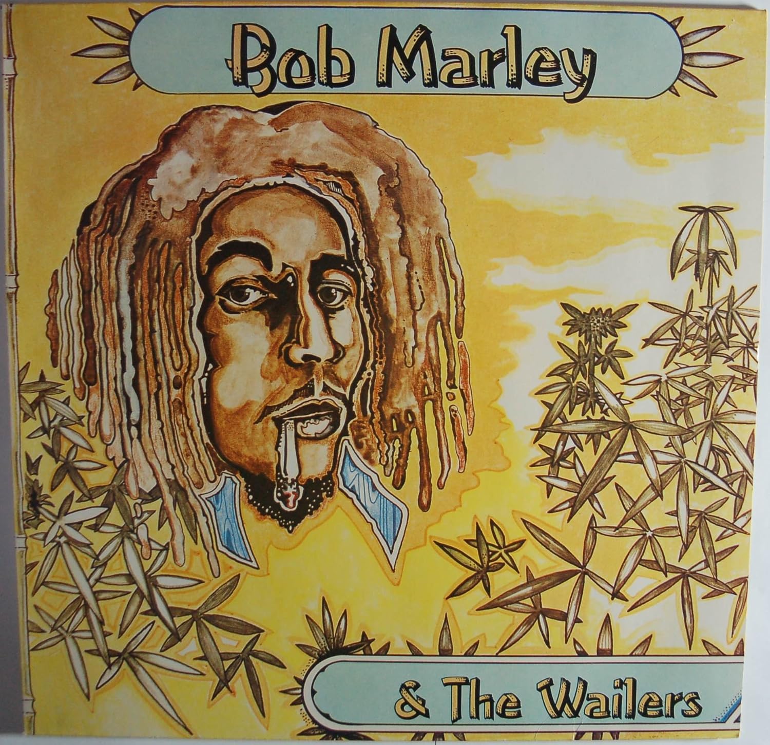Bob Marley & The Wailers Amazon.de MusikCDs & Vinyl