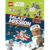 LEGO Star Wars Galaxy Mission (Library Edition): Without Minifigures and Accessories