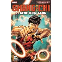 Amazon.com: SHANG-CHI BY GENE LUEN YANG VOL. 1: BROTHERS & SISTERS