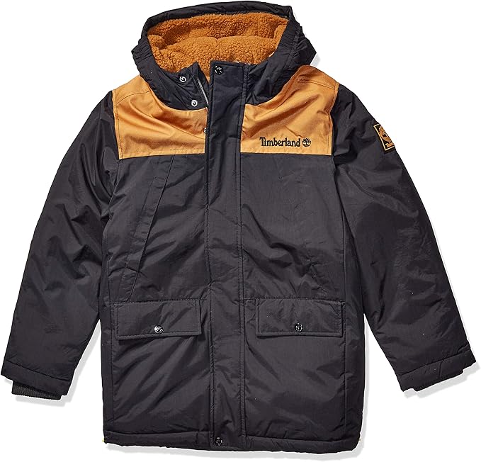timberland kids jacket