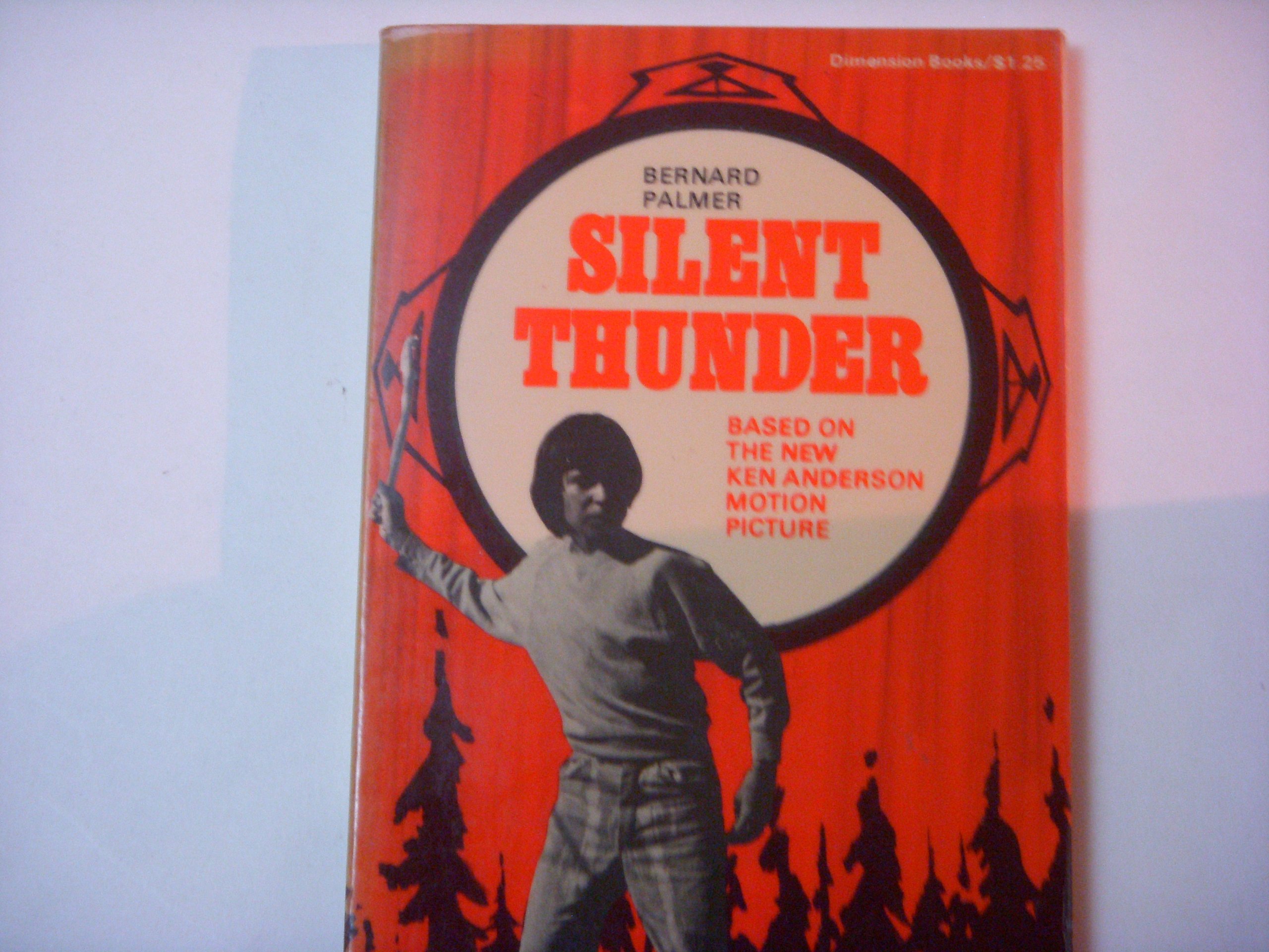 Amazon In Buy Silent Thunder Based On The New Ken Anderson