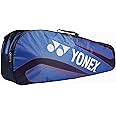 YONEX Badminton Kitbag BT5 | 2 Zipper Compartment for Storage of 3 Rackets and Clothes|