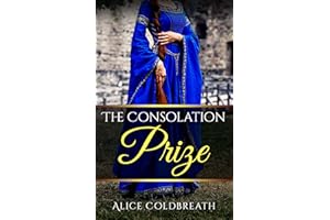 The Consolation Prize (Brides of Karadok Book 3)