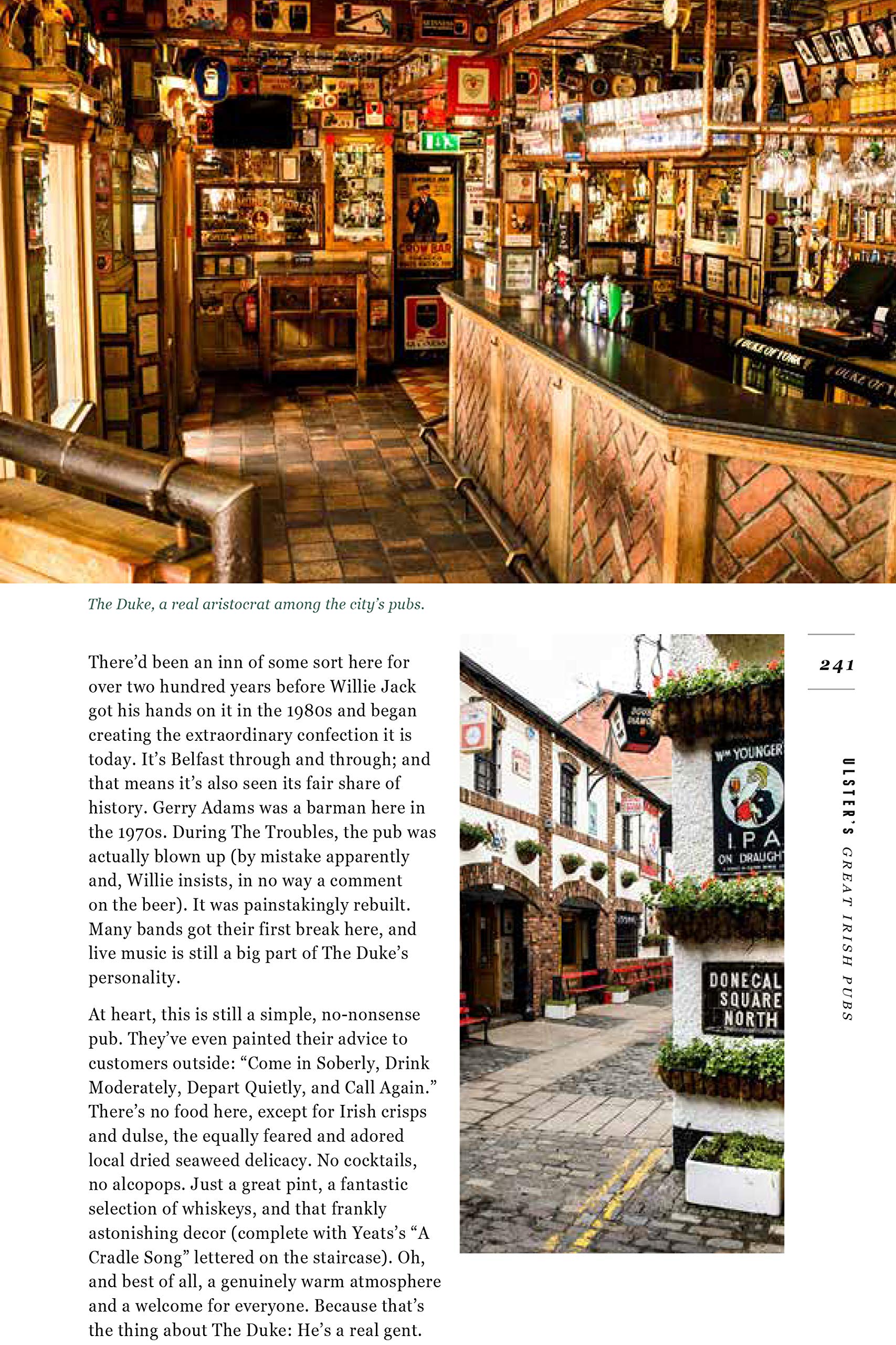 From Barley to Blarney: A Whiskey Lover's Guide to Ireland From Barley to Blarney: A Whiskey Lover's Guide to Ireland Hardcover Kindle