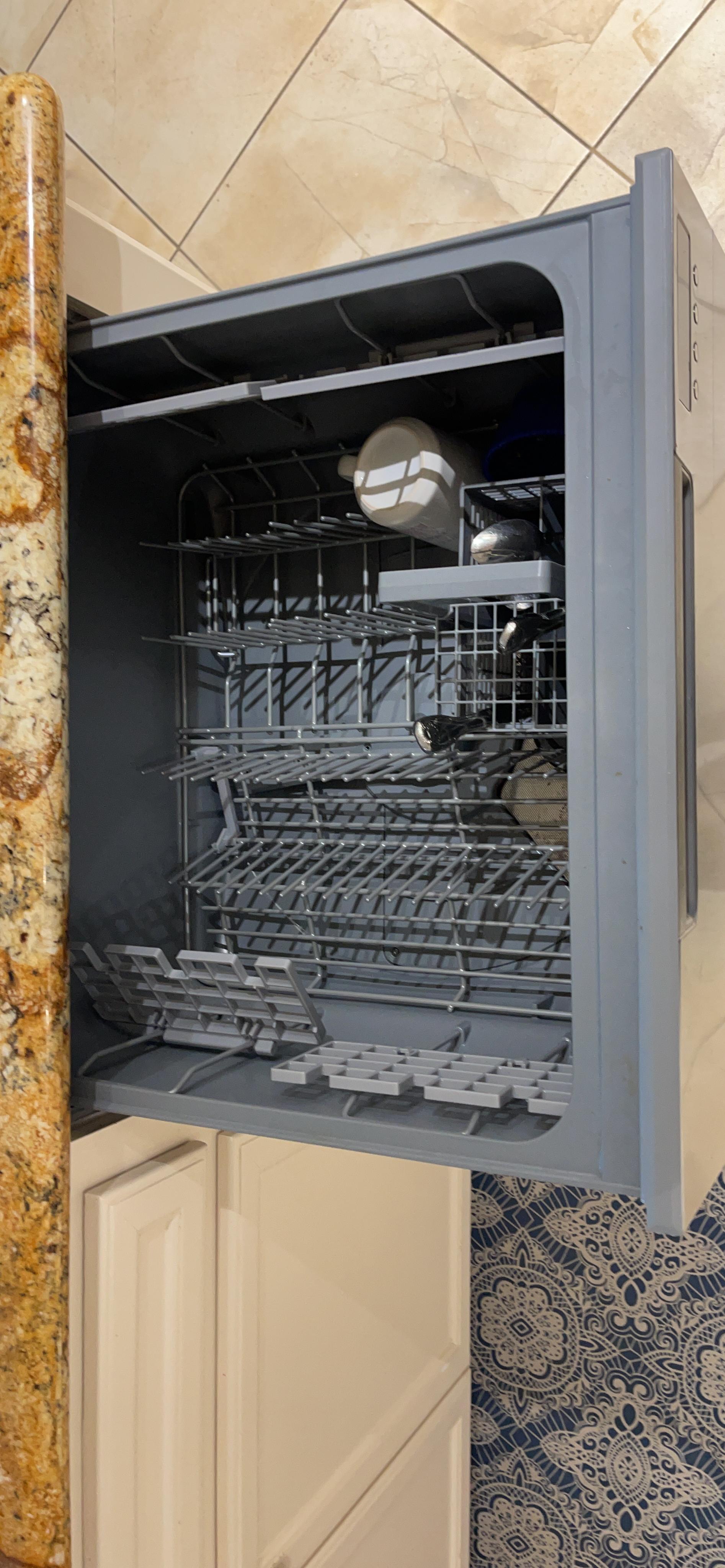 87/mo Finance Fisher Paykel DD24DAX9N 24 Inch Drawers Full Console Dishwasher with 6 Wash