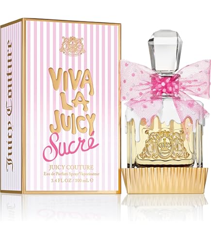 Amazon.com: Juicy Couture Viva La Juicy Petals Please Eau De