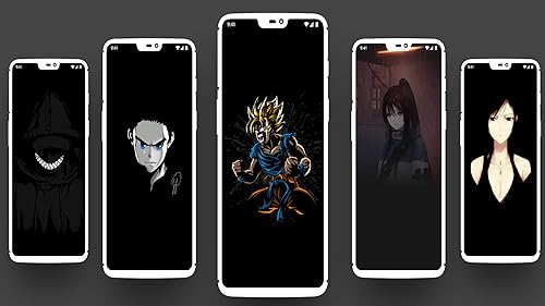 Black Wallpaper 4k Amoled And Dark Wallpapers Amazon Com Appstore For Android