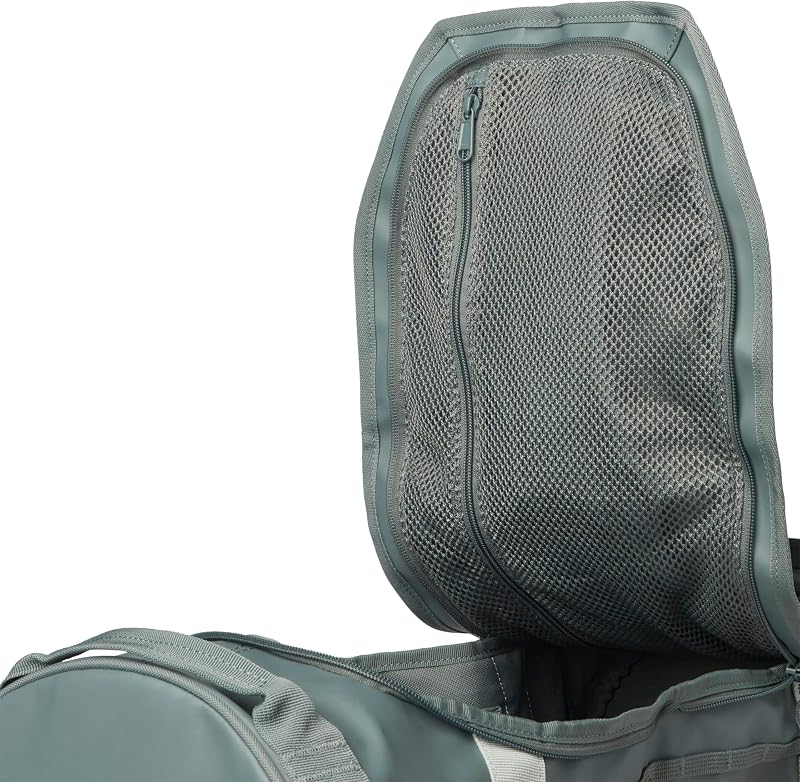 Unisex HH Duffel Bag 2 70L, Grey Cactus, STD, Grauer Kaktus