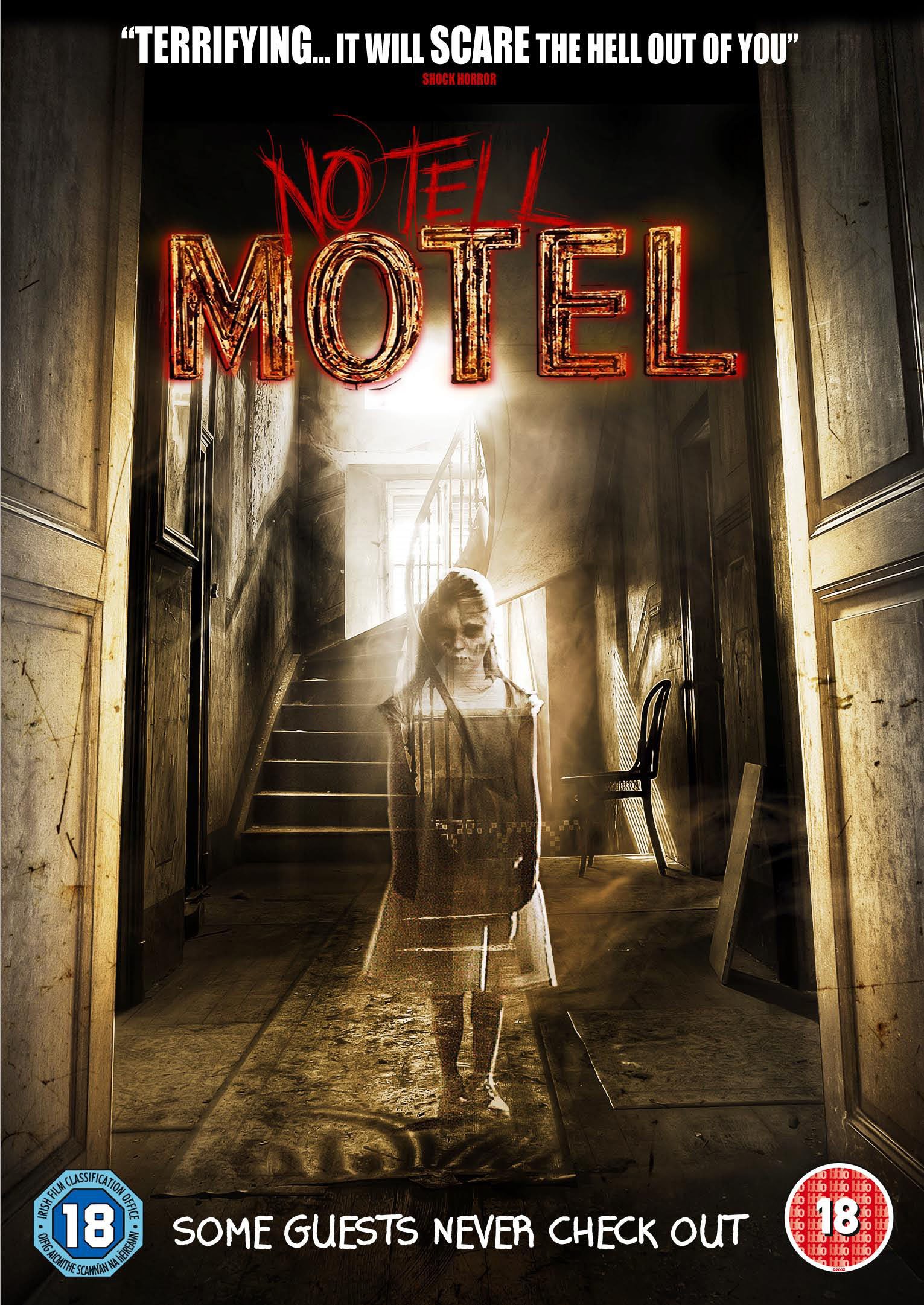 No Tell Motel [DVD]