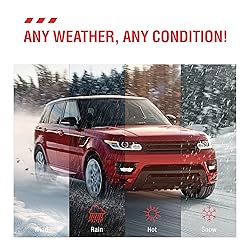 OEM Quality Performance Premium windshield wiper
